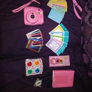 Fujifilm Instax Mini 9 Bundle